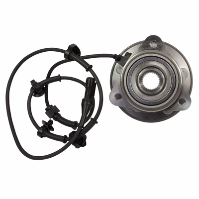 Assemblage de moyeu avant de MOTORCRAFT - NHUB41 pa3