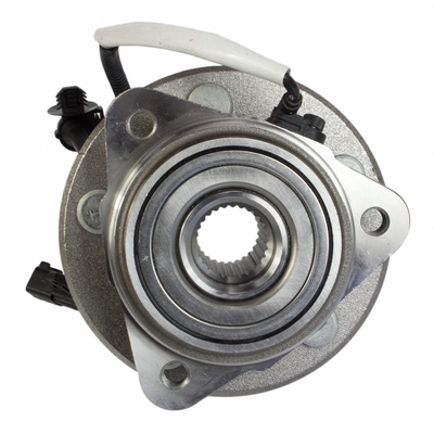 Front Hub Assembly by MOTORCRAFT - NHUB42 pa1