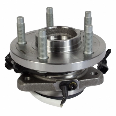 Front Hub Assembly by MOTORCRAFT - NHUB42 pa7