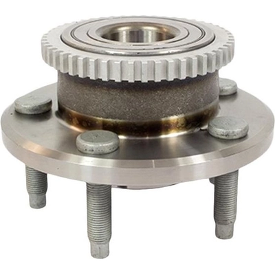 Front Hub Assembly by MOTORCRAFT - NHUB51 pa11
