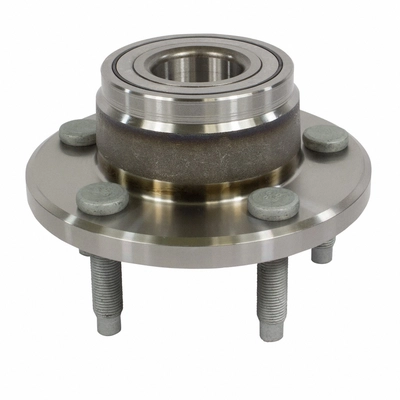 Front Hub Assembly by MOTORCRAFT - NHUB51 pa5