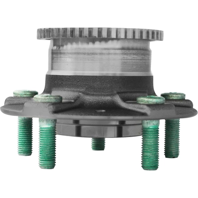 NSK - 33BWK02 - Wheel Bearing & Hub pa2