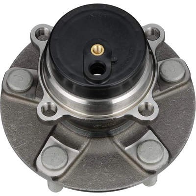 NSK - 44BWKH24 - Wheel Bearing & Hub pa1