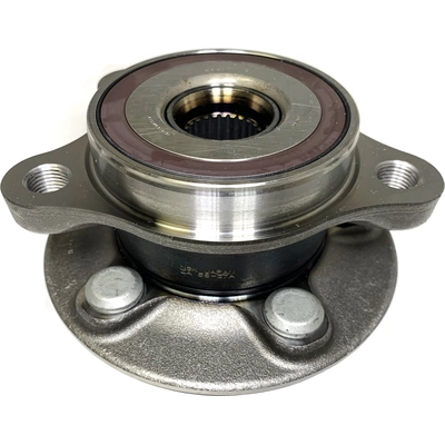 NSK - 58BWKH37 - Wheel Bearing & Hub pa1