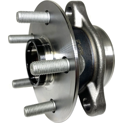NSK - 58BWKH37 - Wheel Bearing & Hub pa2