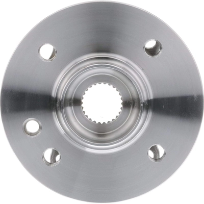 Front Hub Assembly by NSK - 62BWKH01A1 pa3