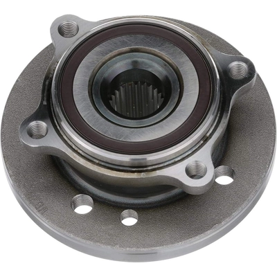Front Hub Assembly by NSK - 62BWKH01A1 pa7