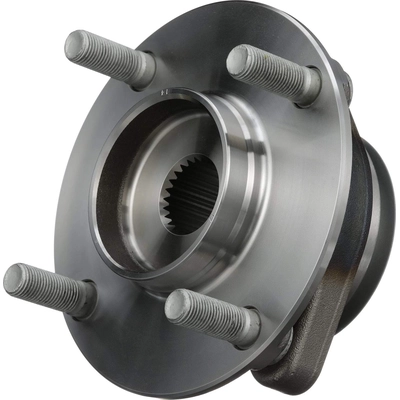 Front Hub Assembly by NSK - 62BWKH26 pa4