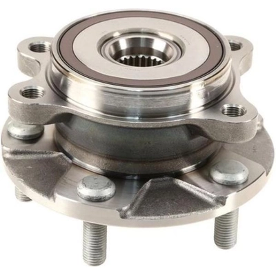 Front Hub Assembly by NSK - 62BWKH10 pa2