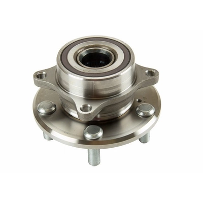 NSK - 66BWKH25 - Wheel Bearing and Hub Assembly pa1