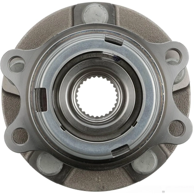 NSK - 66BWKH27 - Wheel Bearing and Hub pa3