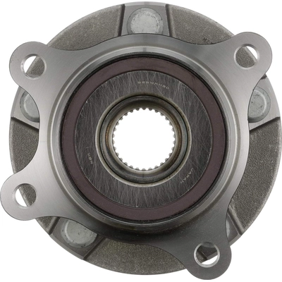 Front Hub Assembly by NSK - 66BWKH30B pa3