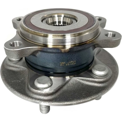 Front Hub Assembly by NSK - 66BWKH40 pa1