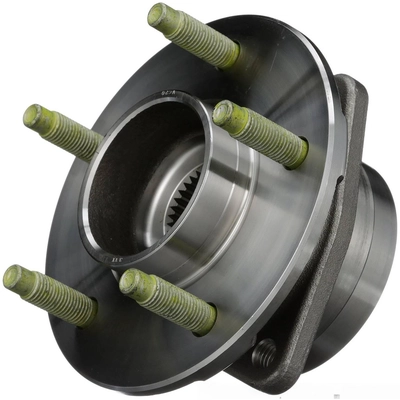 NSK - 68BWKH02 - Wheel Bearing and Hub pa6