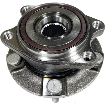 Front Hub Assembly by NSK - 68BWKH107 pa1