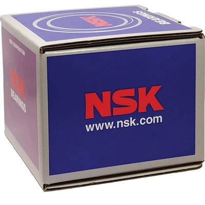 Front Hub Assembly by NSK - 68BWKH107 pa2