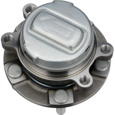 Front Hub Assembly by NSK - 68BWKH18 pa3