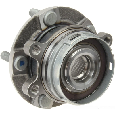 NSK - 68BWKH19 - Wheel Bearing and Hub pa1