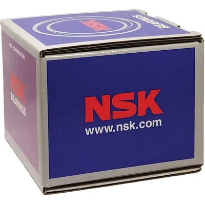 Front Hub Assembly by NSK - 72KWKHS105 pa2