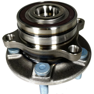 NSK - 73BWKH03 - Wheel Bearing and Hub pa2