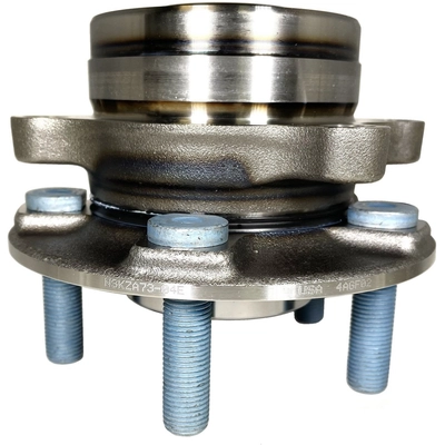 NSK - 73BWKH04 - Wheel Bearing and Hub pa1