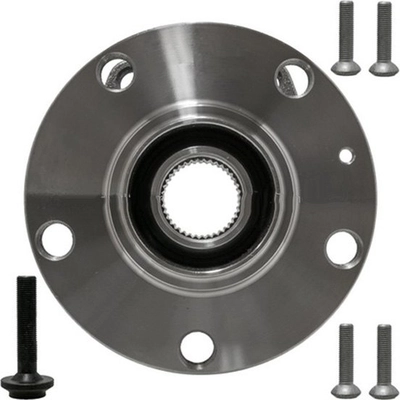 QUALITY-BUILT - WH512305H - Front Hub Assembly pa1