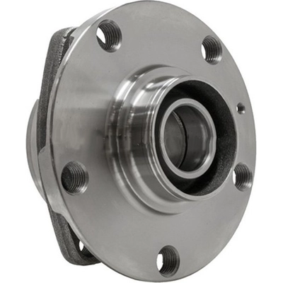 QUALITY-BUILT - WH512305H - Front Hub Assembly pa2