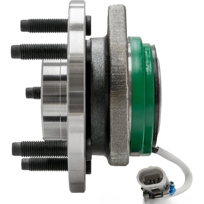 Front Hub Assembly by QUALITY-BUILT - WH513087HD pa4