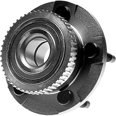 QUALITY-BUILT - WH513092 - Front Hub Assembly pa2
