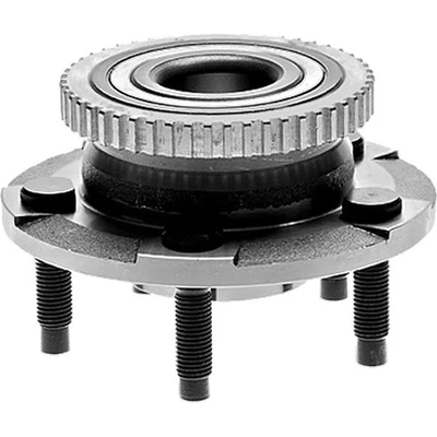 QUALITY-BUILT - WH513092 - Front Hub Assembly pa3