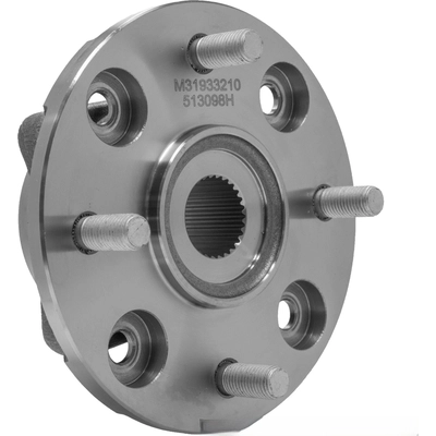QUALITY-BUILT - WH513098H - Front Hub Assembly pa1