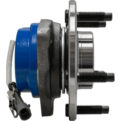 Front Hub Assembly by QUALITY-BUILT - WH513139 pa5