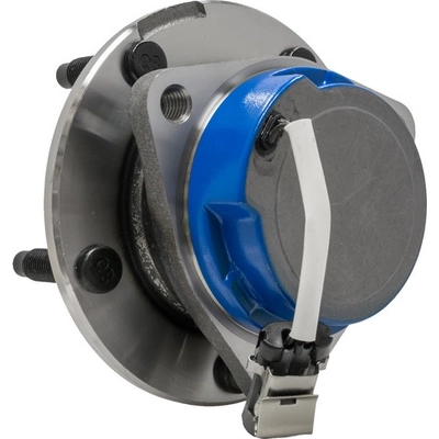 Front Hub Assembly by QUALITY-BUILT - WH513139 pa6