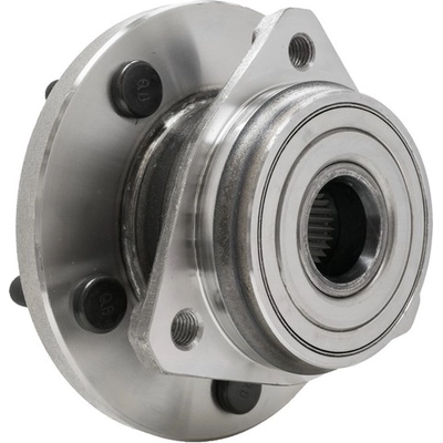 Front Hub Assembly by QUALITY-BUILT - WH513159 pa5