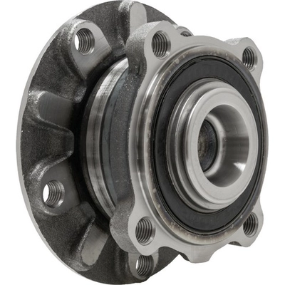QUALITY-BUILT - WH513172 - Front Driver Side Wheel Bearing and Hub Assembly pa5