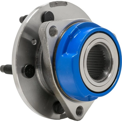 Front Hub Assembly by QUALITY-BUILT - WH513203 pa6