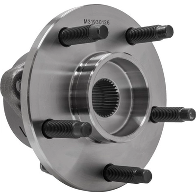 Front Hub Assembly by QUALITY-BUILT - WH513206 pa5