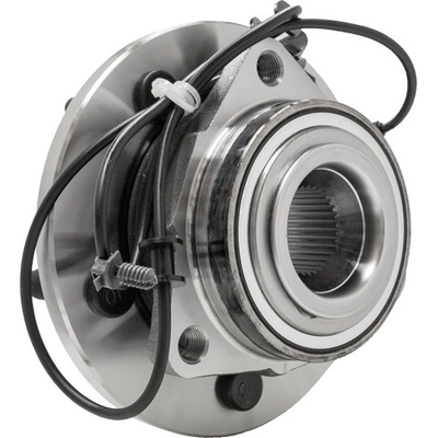 Front Hub Assembly by QUALITY-BUILT - WH513207 pa6