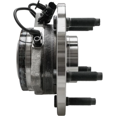 Front Hub Assembly by QUALITY-BUILT - WH513207 pa7