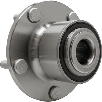 Front Hub Assembly by QUALITY-BUILT - WH513211 pa4