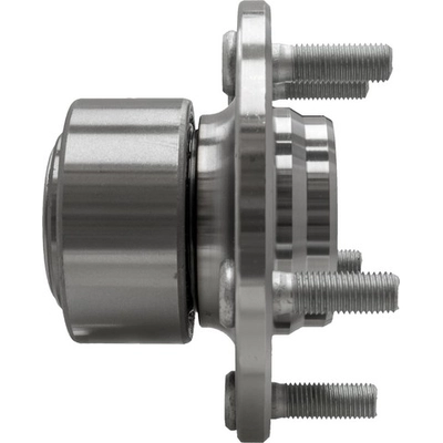 Front Hub Assembly by QUALITY-BUILT - WH513211 pa7