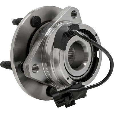 QUALITY-BUILT - WH513214 - Front Passenger Side Wheel Bearing and Hub Assembly pa7