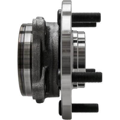 Front Hub Assembly by QUALITY-BUILT - WH513219 pa6