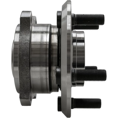 Front Hub Assembly by QUALITY-BUILT - WH513225 pa5