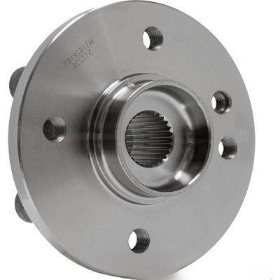 Front Hub Assembly by QUALITY-BUILT - WH513226 pa2