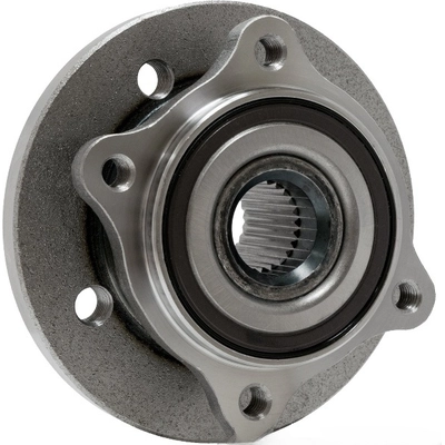 Front Hub Assembly by QUALITY-BUILT - WH513226 pa3