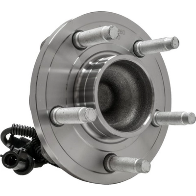 Front Hub Assembly by QUALITY-BUILT - WH513230 pa4