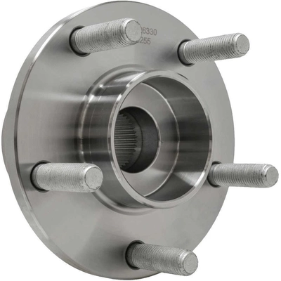 Front Hub Assembly by QUALITY-BUILT - WH513255 pa2