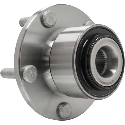 Front Hub Assembly by QUALITY-BUILT - WH513255 pa4
