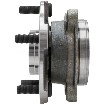 QUALITY-BUILT - WH513258 - Front Driver Side Wheel Bearing and Hub Assembly pa1